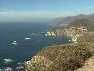 صور Big Sur المناظر الطبيعية